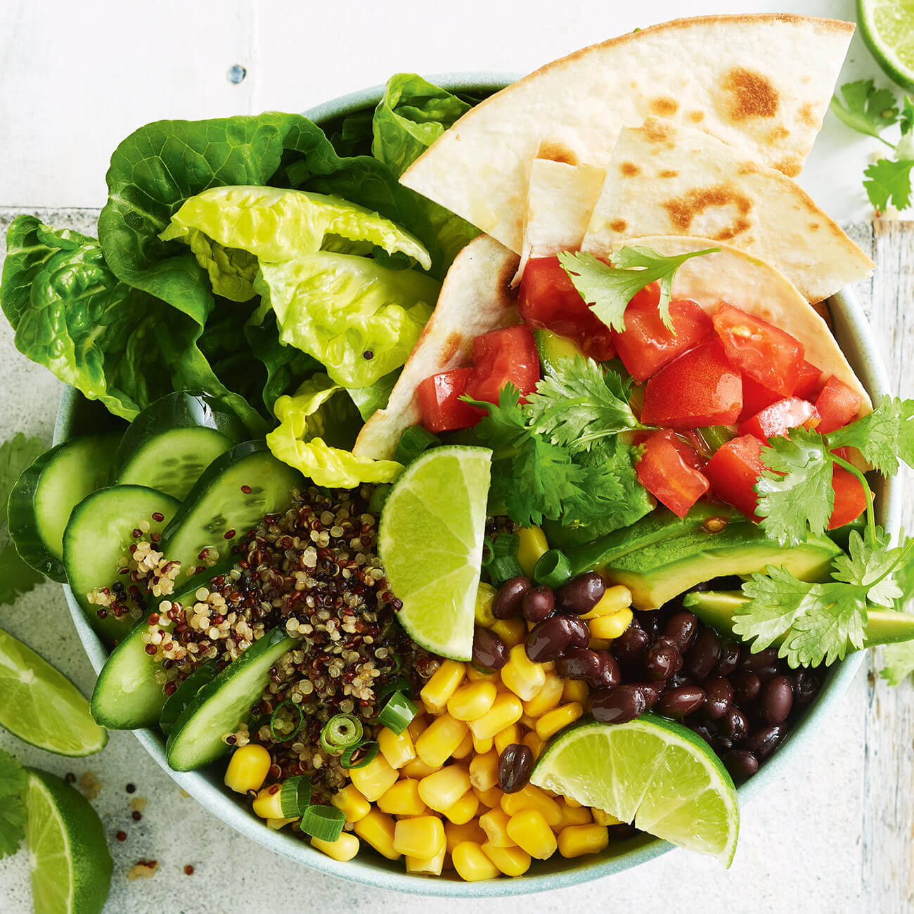 Burrito Bowl Recipe Woolworths