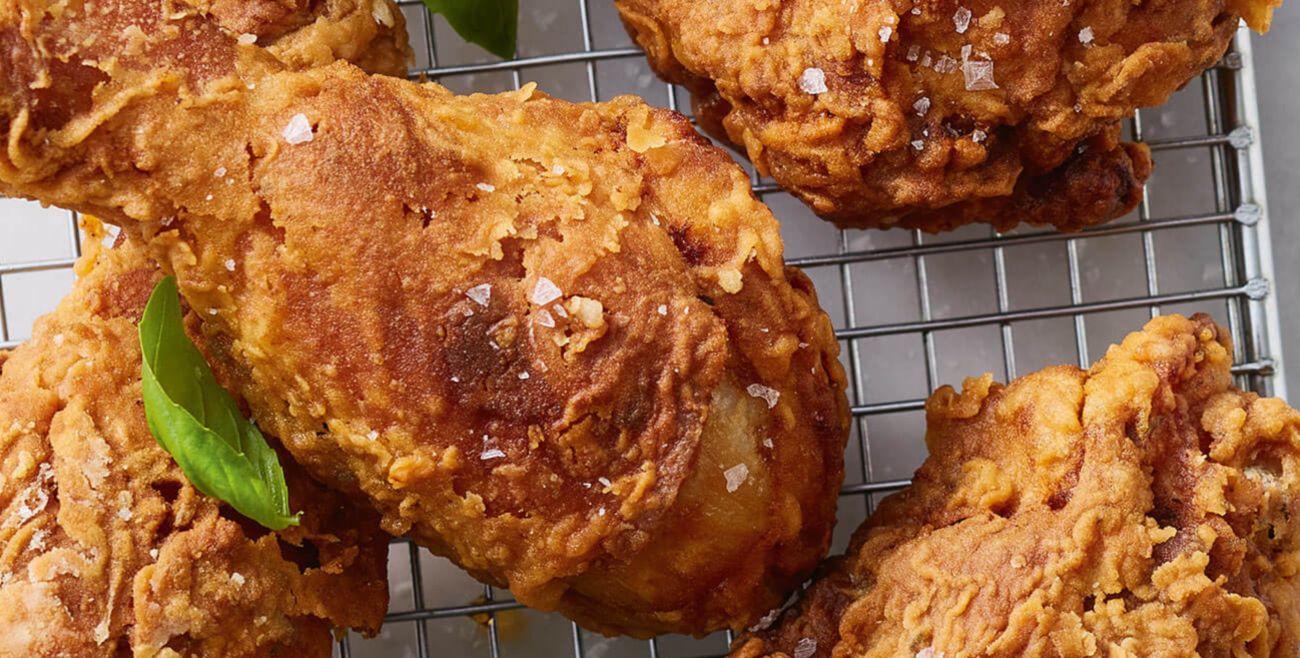 CajunStyle Fried Chicken Recipe Woolworths