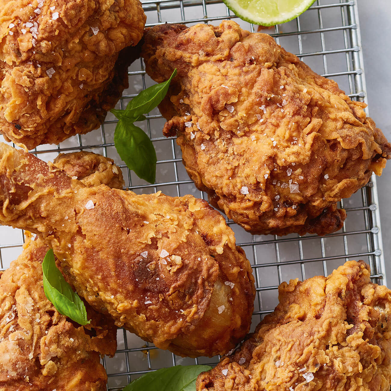 CajunStyle Fried Chicken Recipe Woolworths