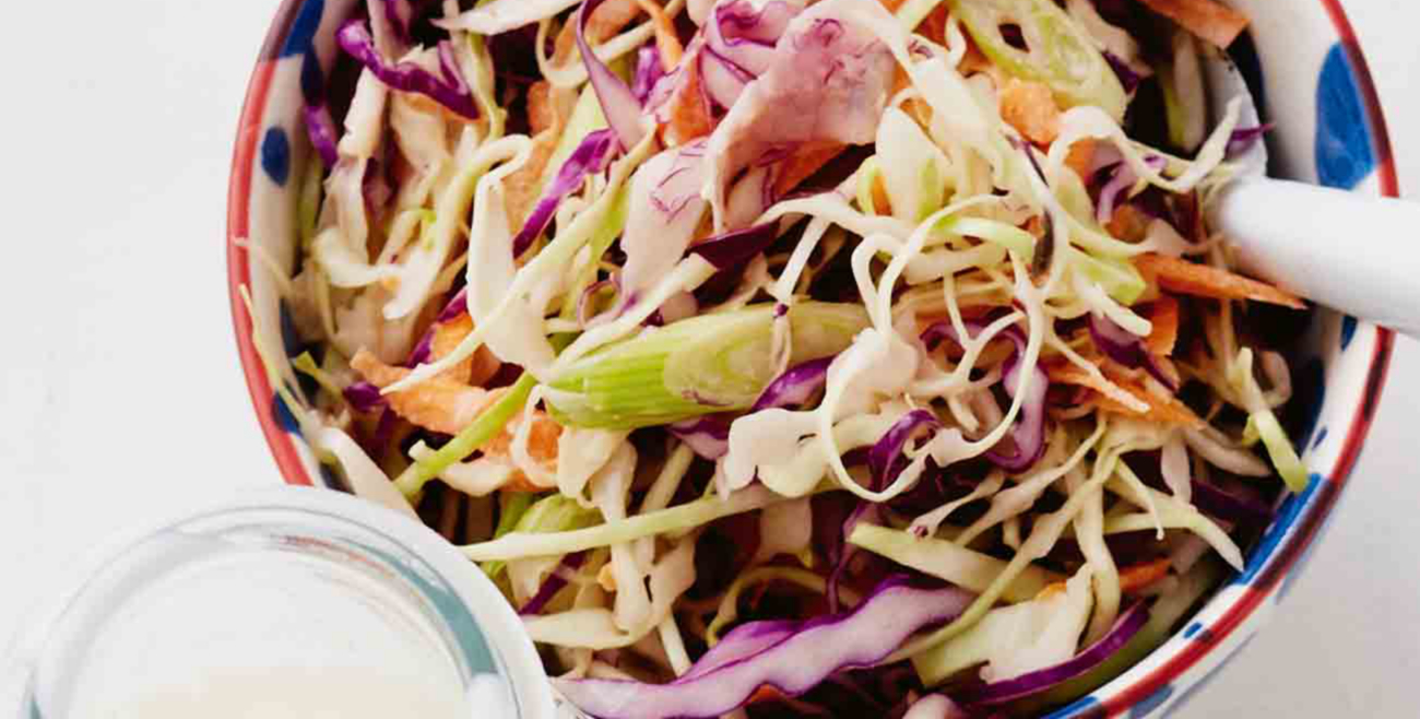 Crunchy Coleslaw With Buttermilk Dressing Recipe Woolworths