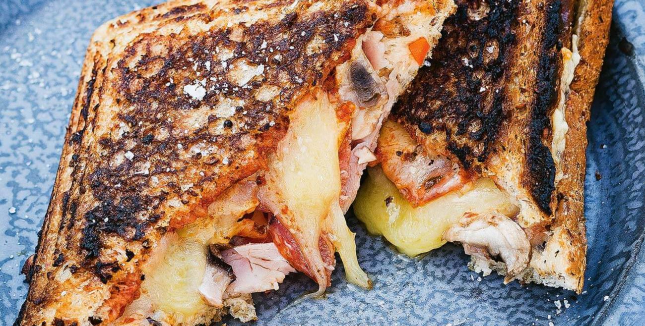 Fireside Pizza Jaffles Recipe Woolworths