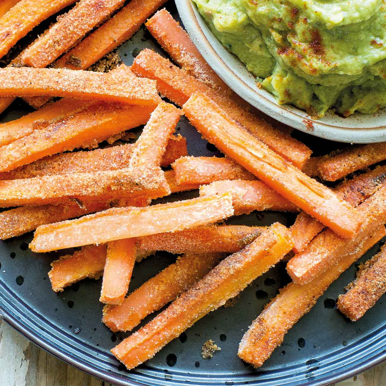 Carrot Chips Recipe Woolworths