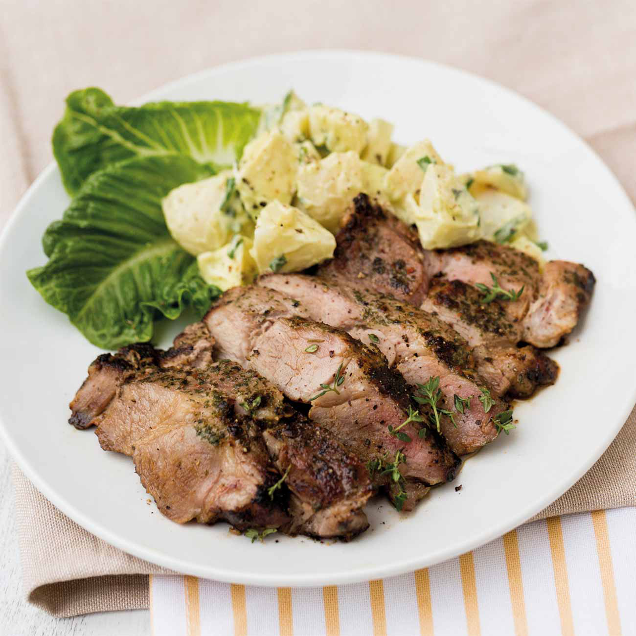 sunpork-pork-scotch-fillet-with-fragrant-fennel-and-garlic-seasoning