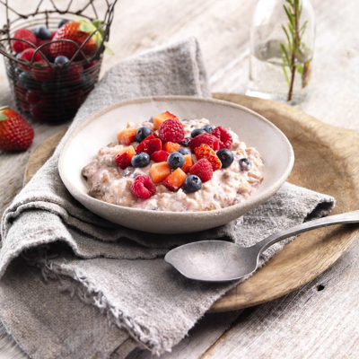 Bircher Muesli Recipe | Woolworths