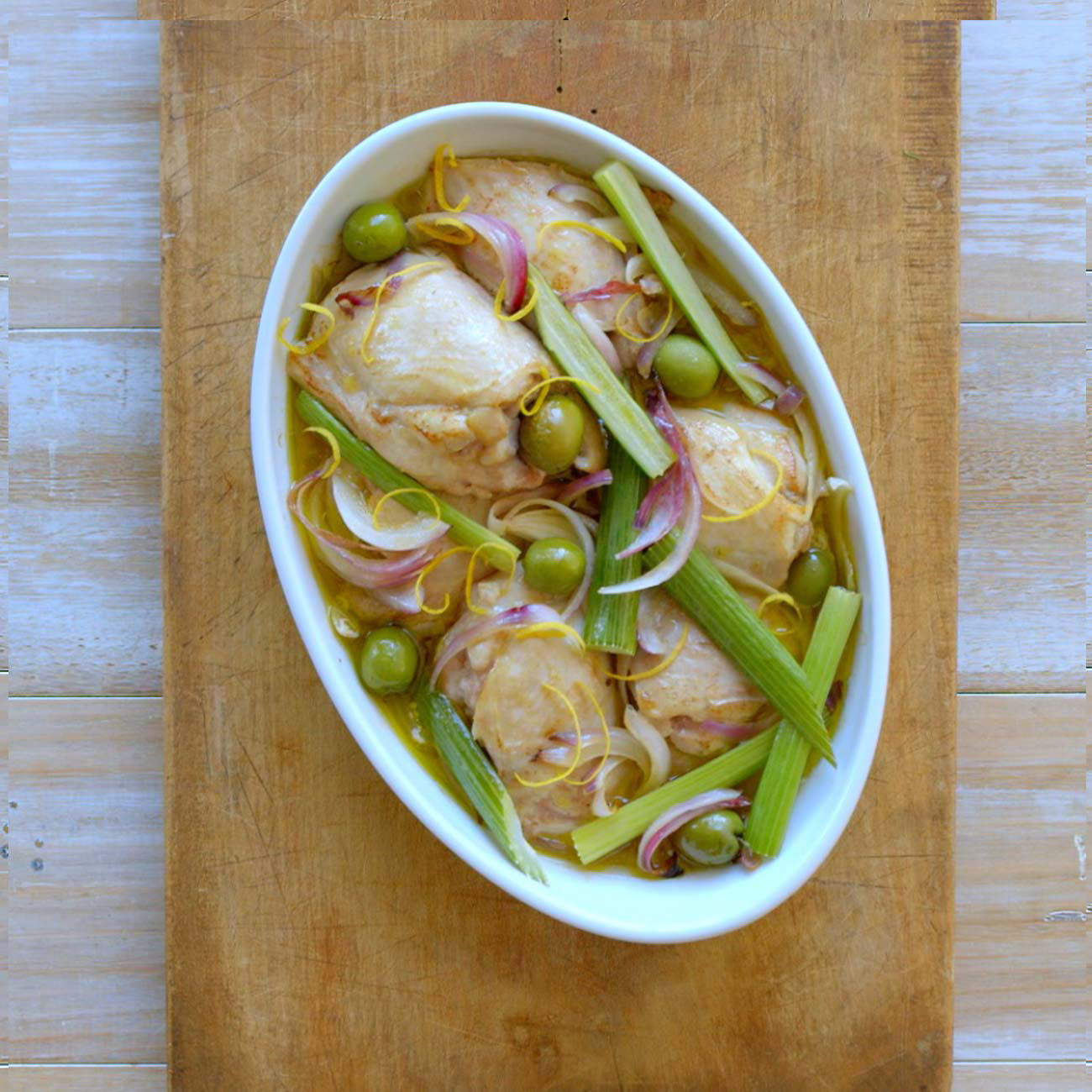 Spanish Chicken Pie Recipe Woolworths