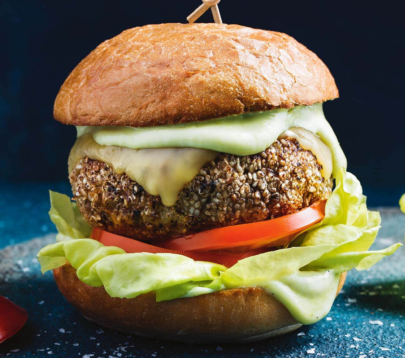 Miso Beef Burgers Recipe Woolworths