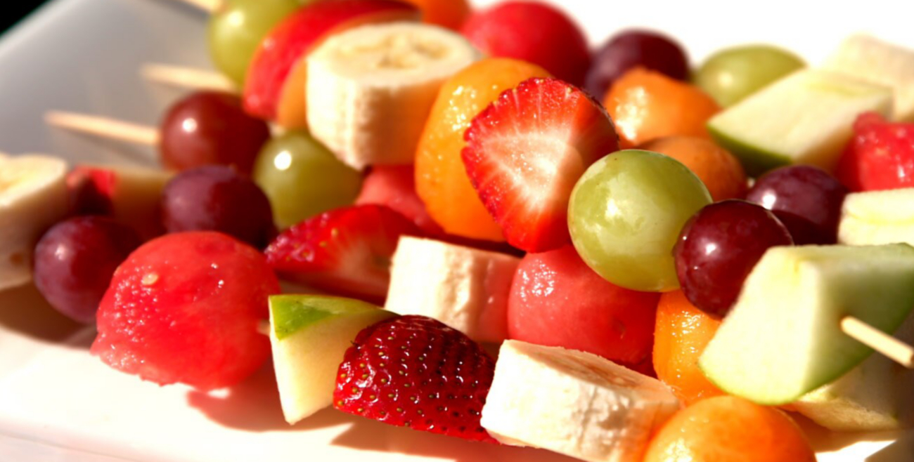 Sims' Super Fruit Skewers Recipe | Woolworths