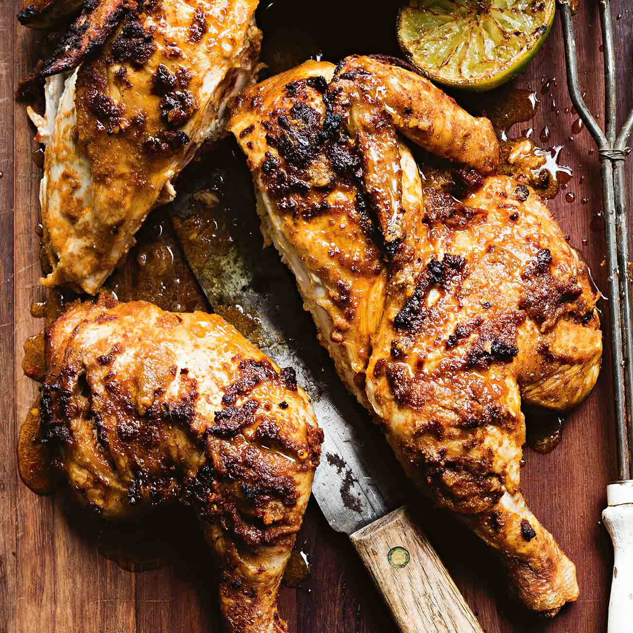 Butterflied Chicken Recipe | Woolworths