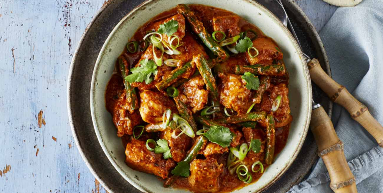 Classic Butter Chicken Recipe Woolworths