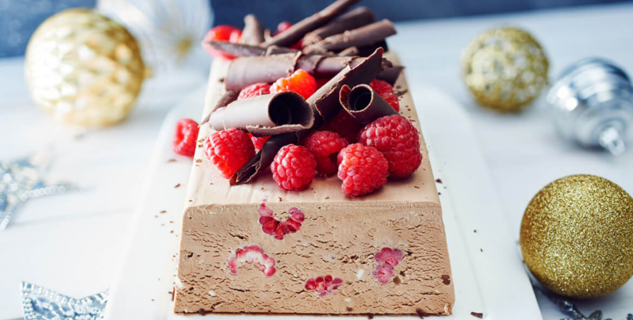 Chocolate Raspberry Ice Cream Cake Recipe Woolworths