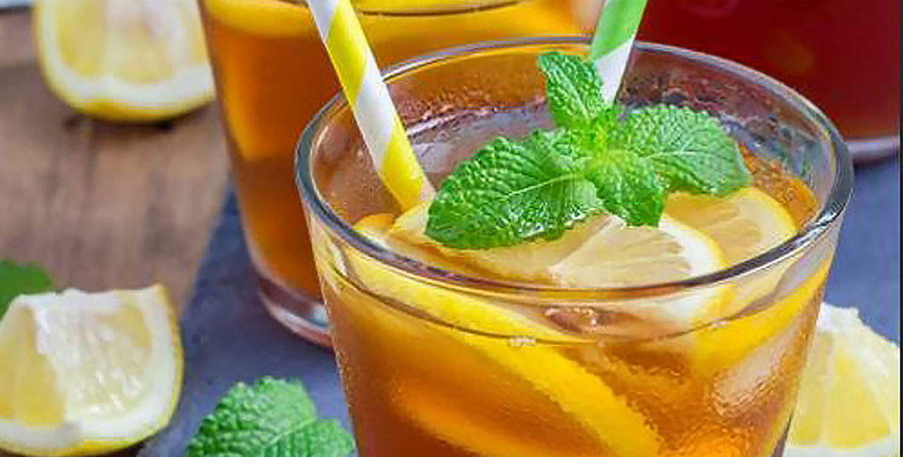 Mint, Lime & Green Tea Cooler Recipe Woolworths