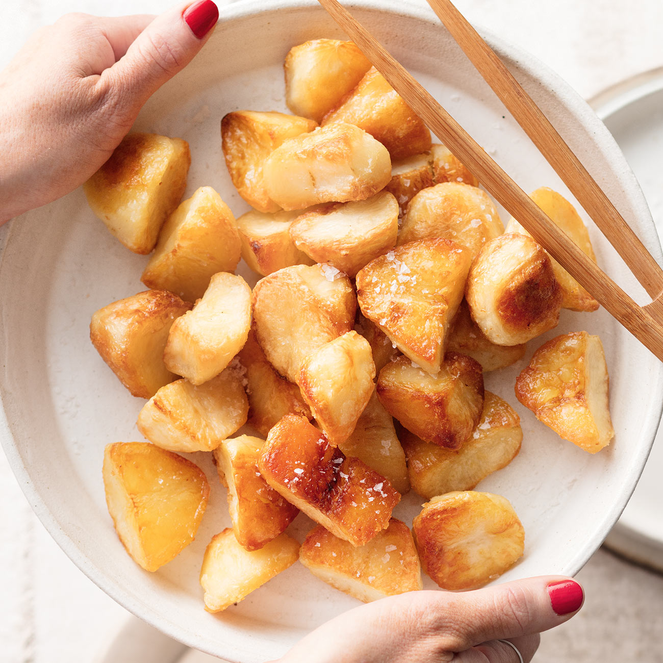 Crunchy Potatoes Recipe | Woolworths