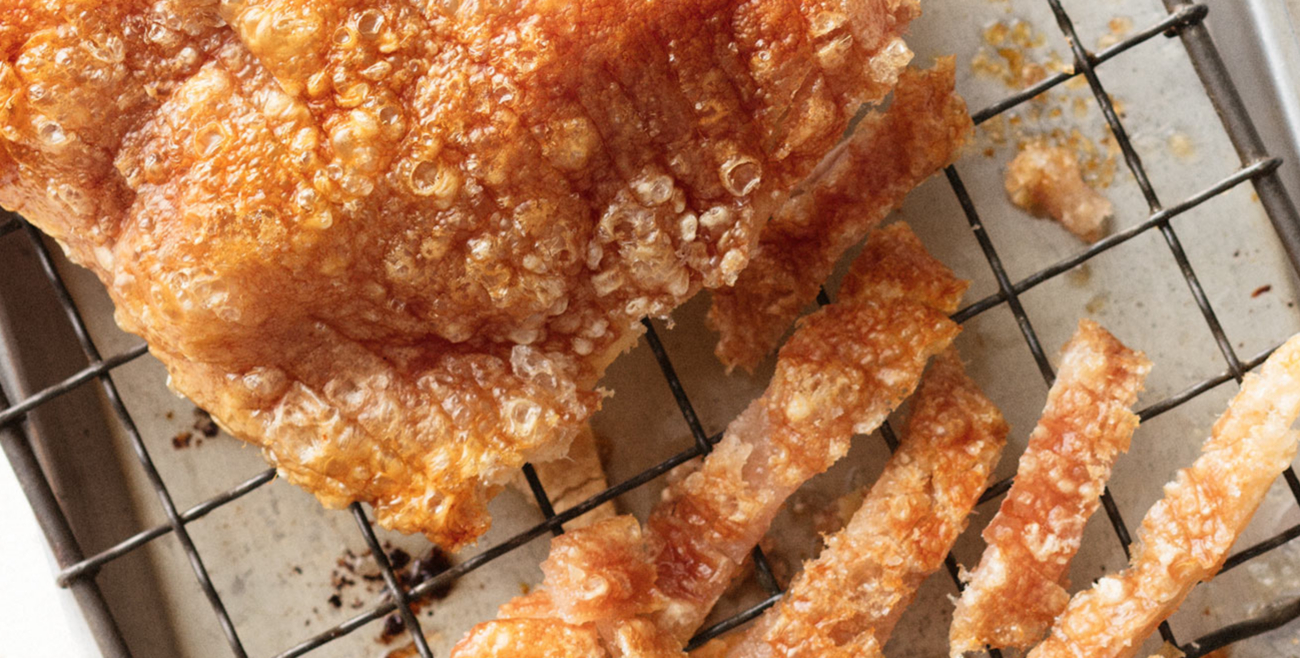 Pork Crackling Recipe Woolworths