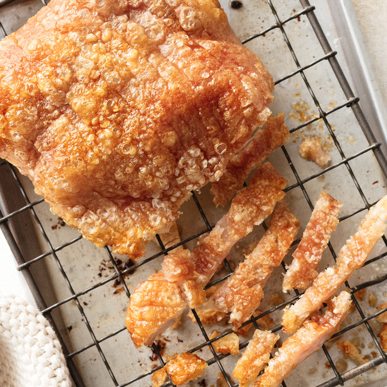 Pork Crackling Recipe Woolworths