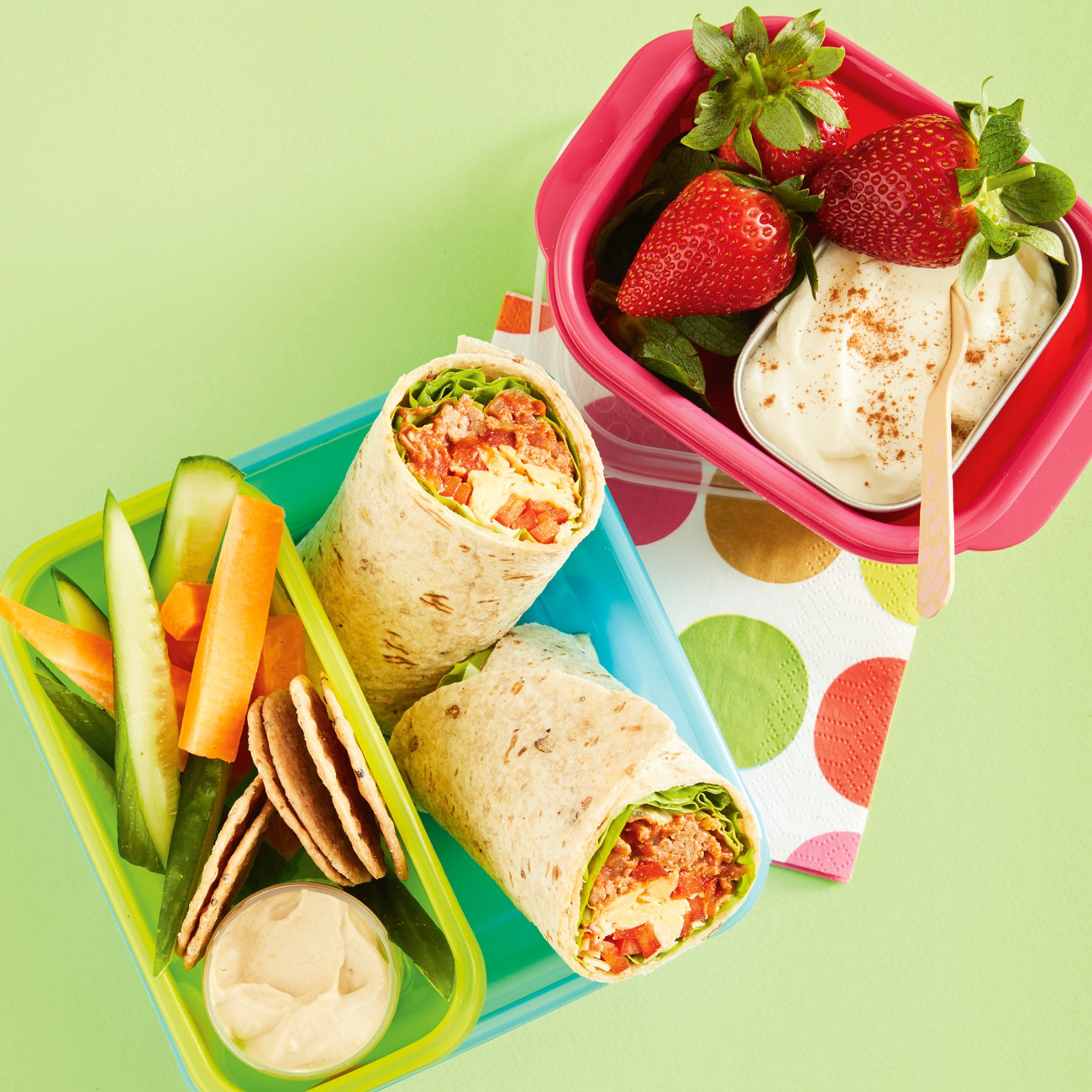 Mexican Wrap Recipe | Woolworths