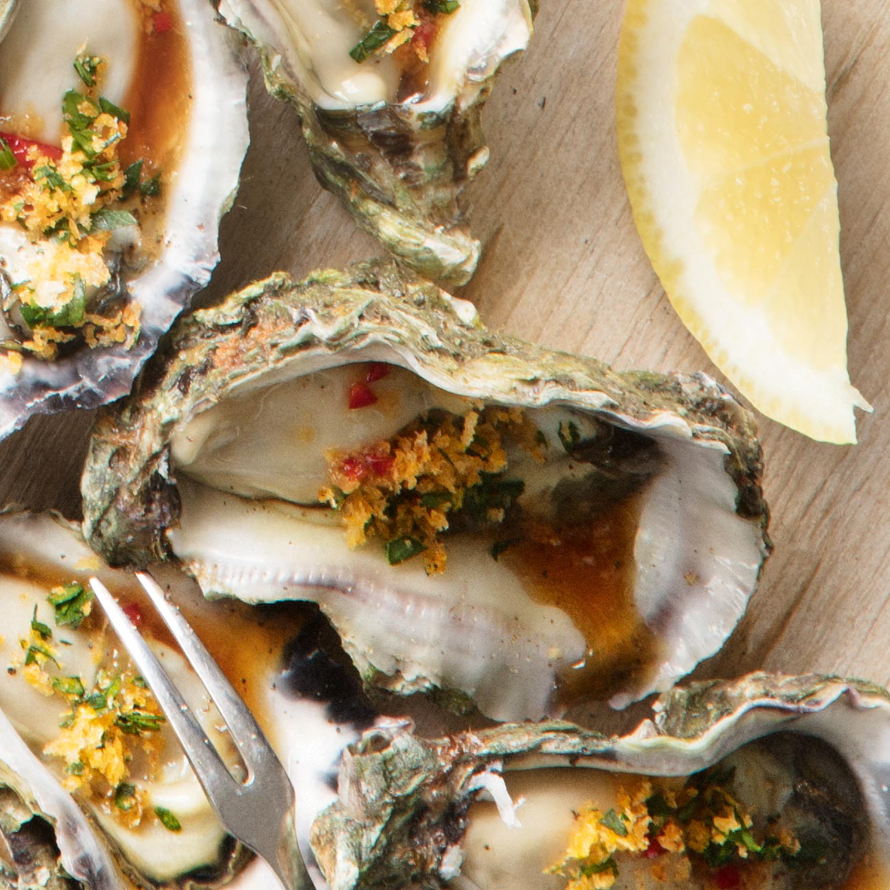 Oysters With Lime & Chilli Recipe Woolworths