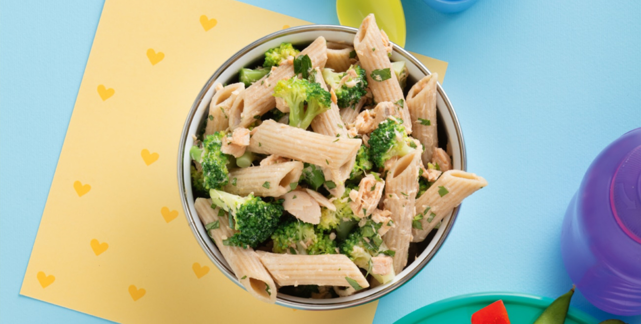 Salmon & Pasta Salad Recipe | Woolworths