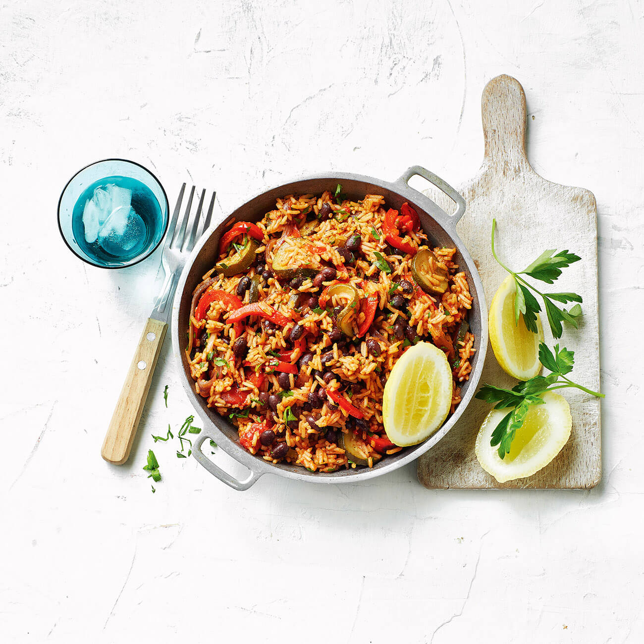 Vegetarian Jambalaya Recipe Woolworths