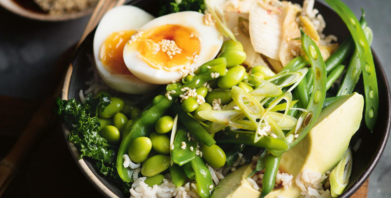 Kimchi Green Bowl Recipe Woolworths