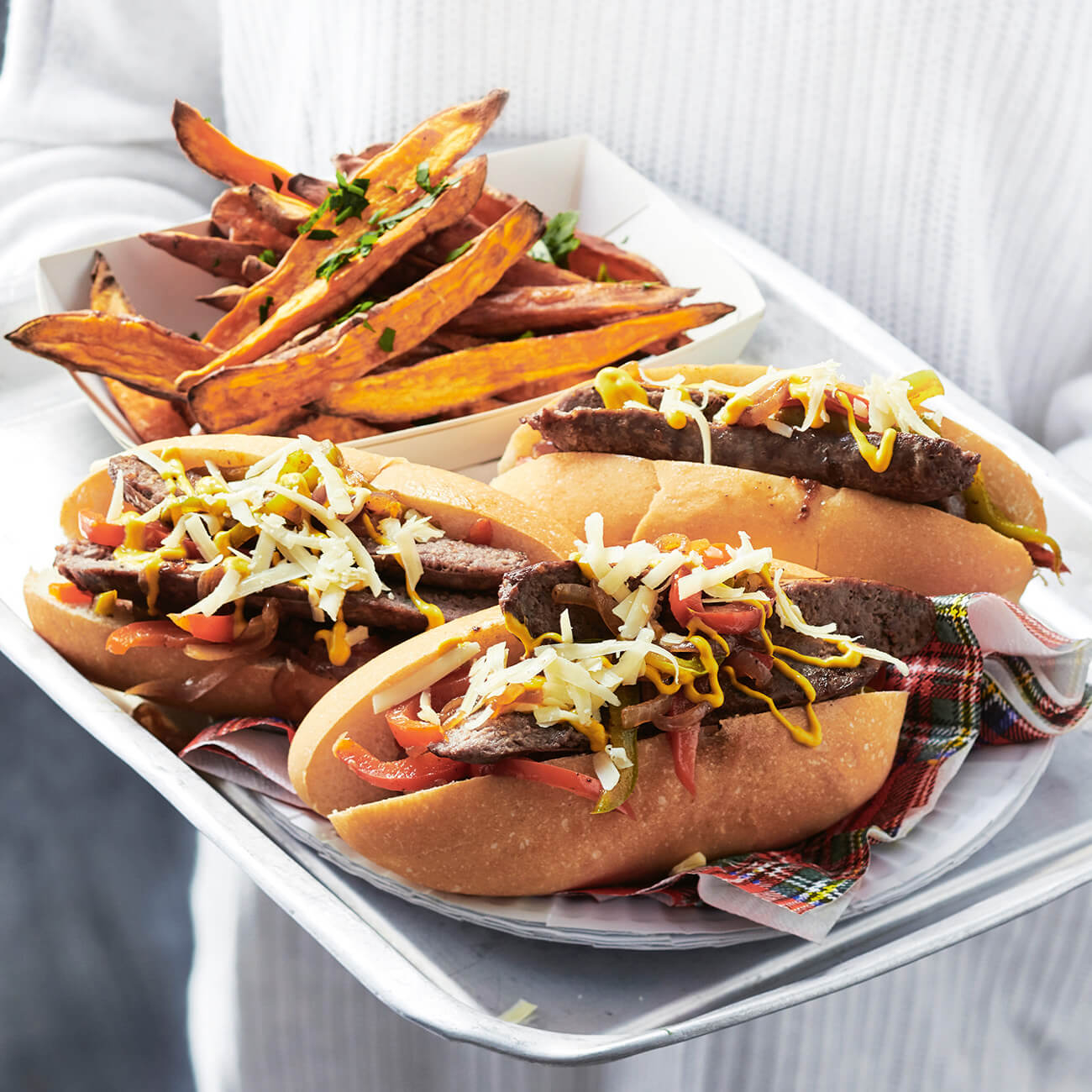 Sausage sizzle Recipe Woolworths