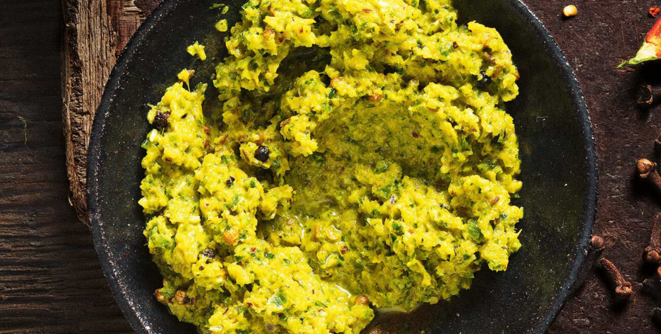 Featured image of post Recipe of Thai Green Curry Paste Woolworths