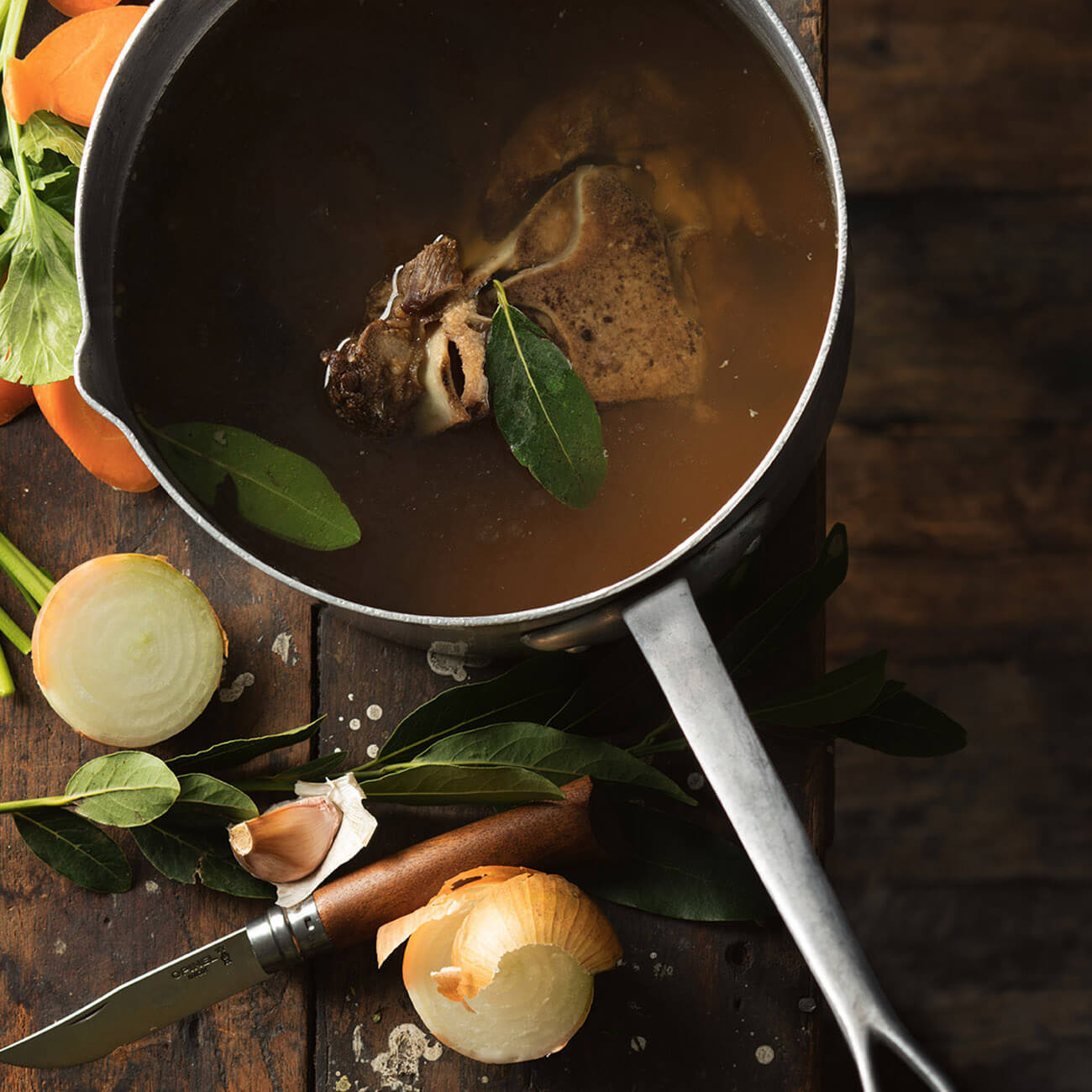 Beef Bone Broth Recipe Woolworths