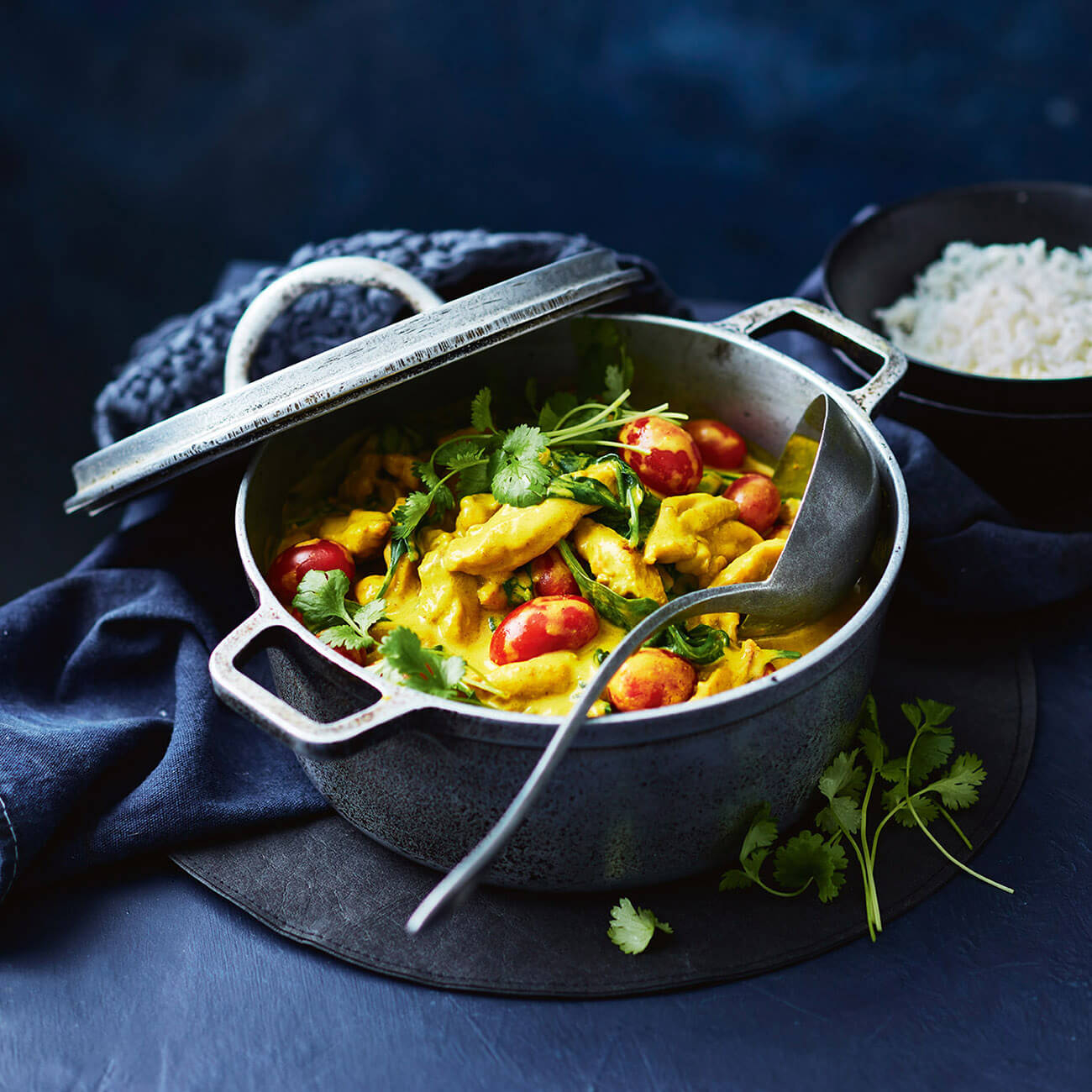 BrazilianStyle Chicken & Coconut Curry Recipe Woolworths
