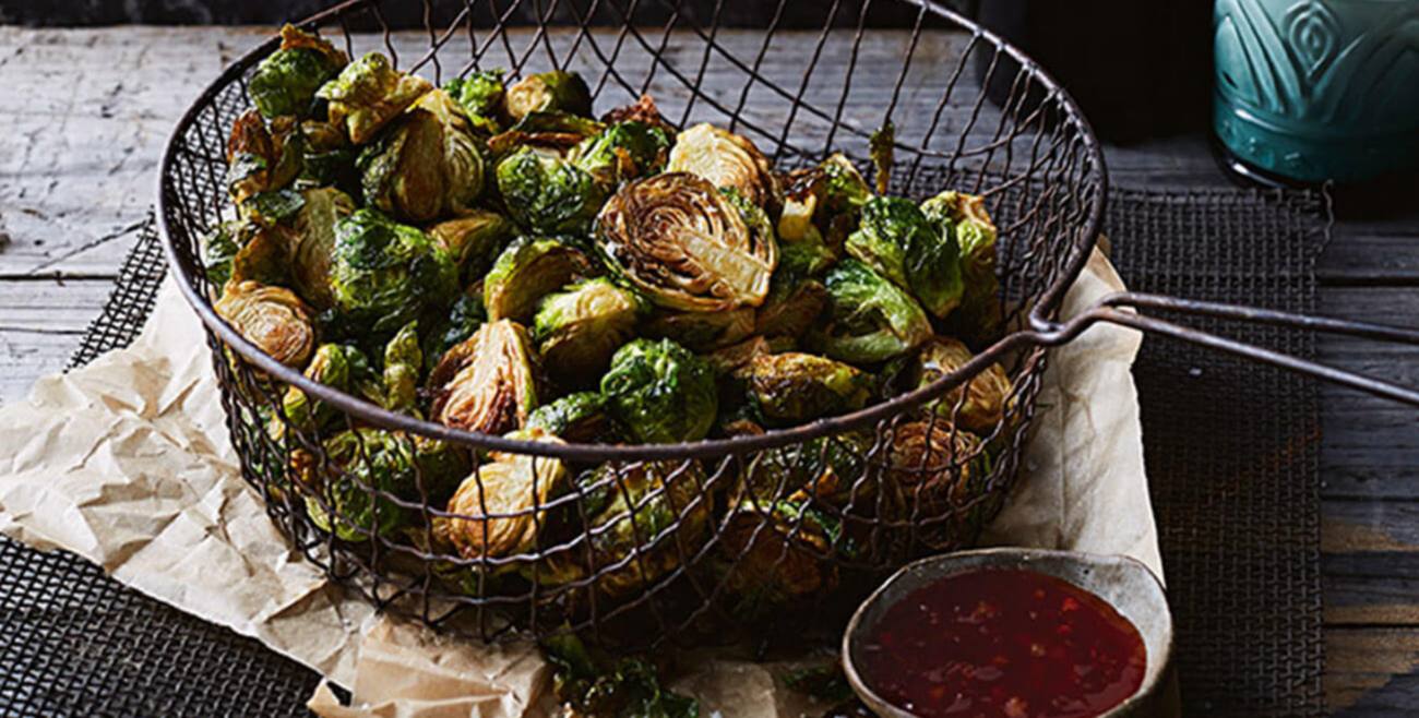 Deep Fried Brussels Sprouts Recipe Woolworths