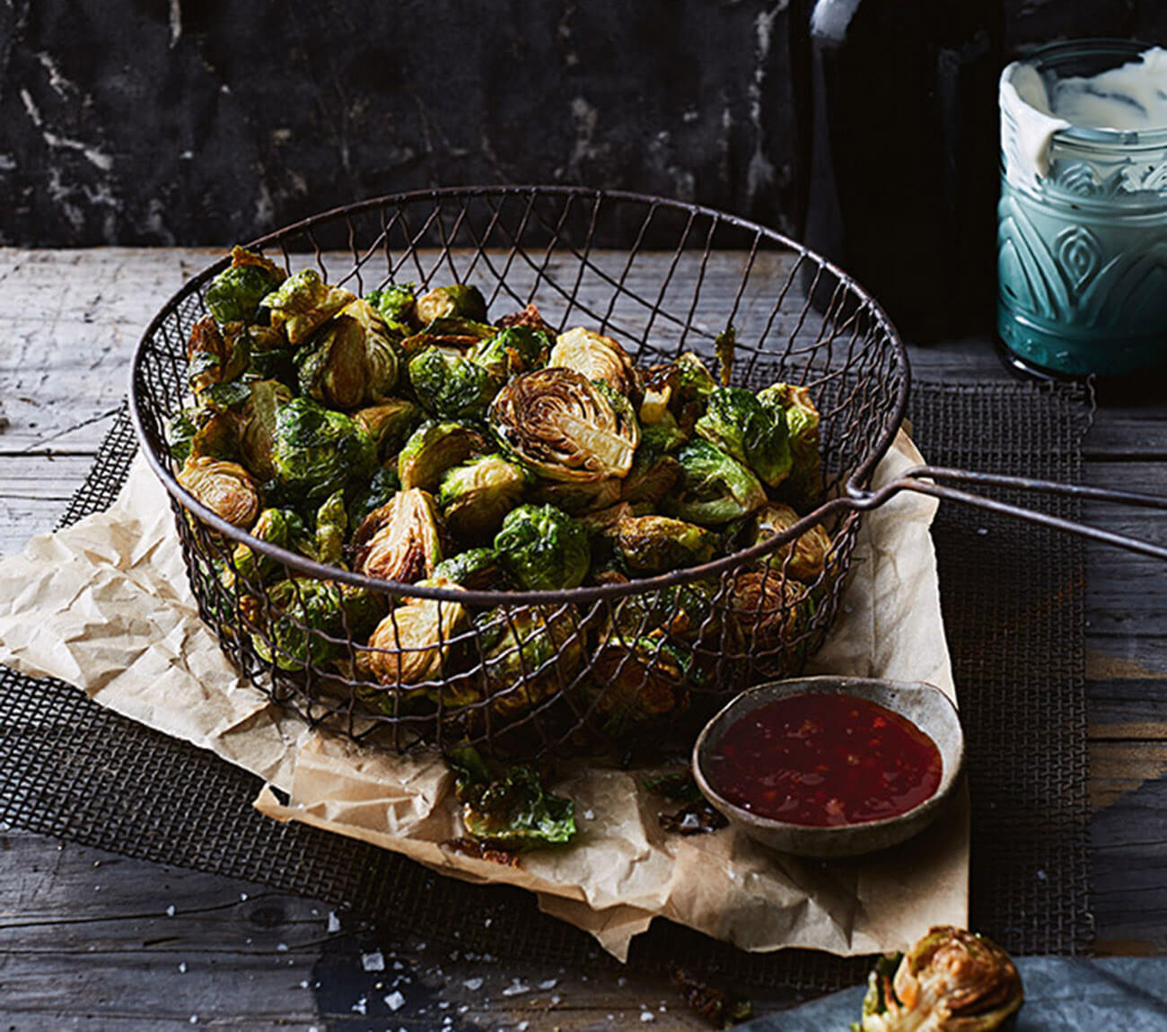 Deep Fried Brussels Sprouts Recipe Woolworths