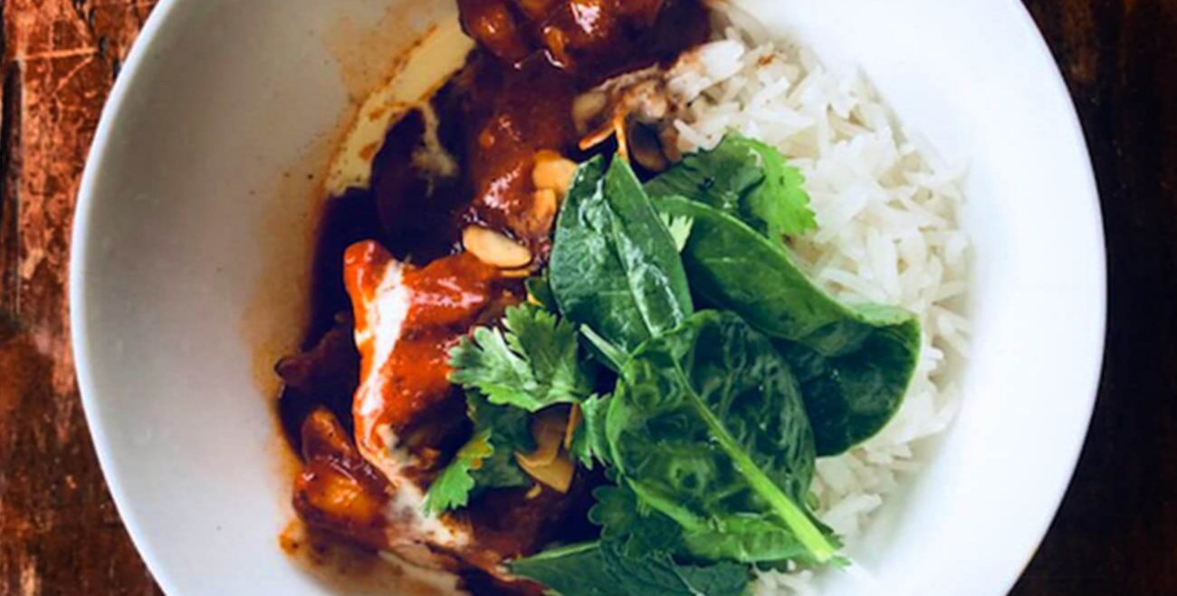 Easy Butter Chicken Recipe Woolworths