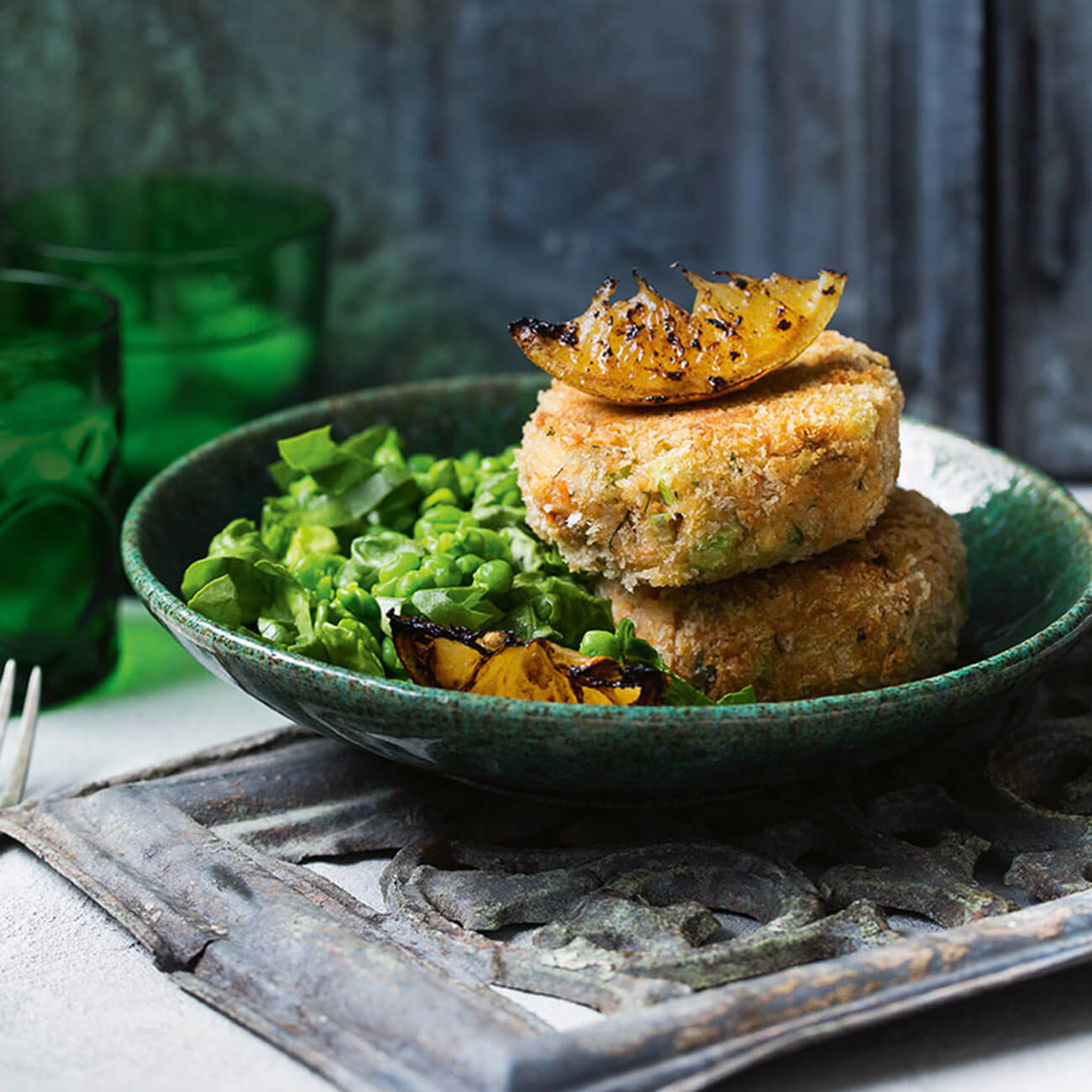 Crispy Salmon Potato Cakes Recipe Woolworths