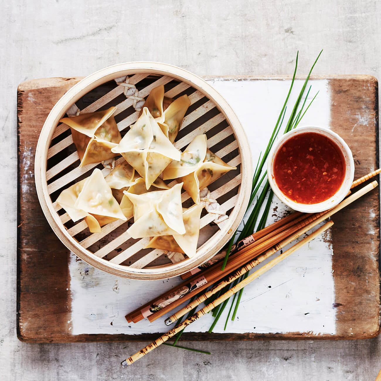 Spicy Tofu & Spinach Dumplings Recipe Woolworths