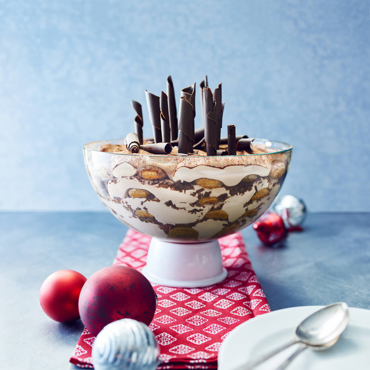 Chocolate Tiramisu Trifle Recipe Woolworths