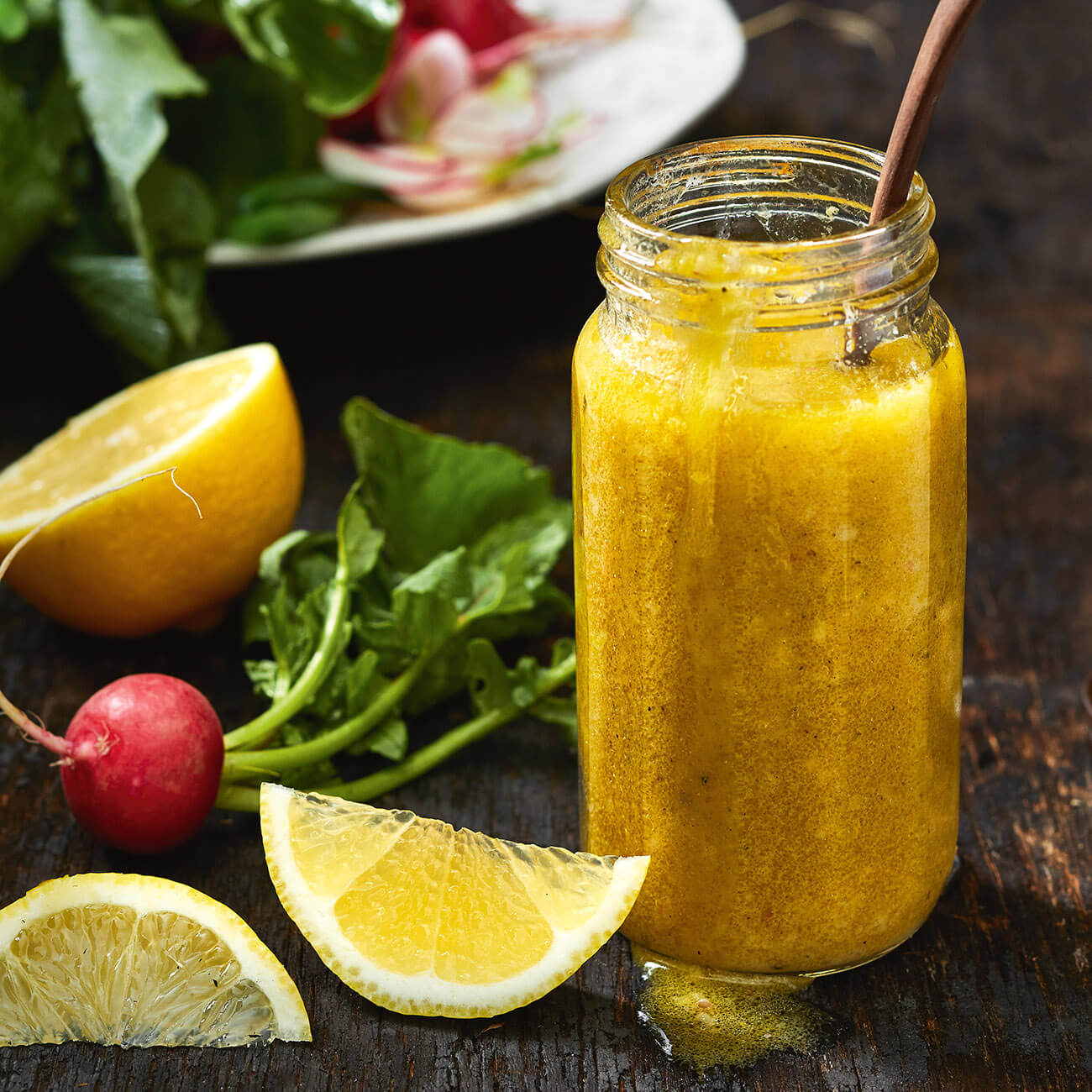 Classic French Vinaigrette Recipe Woolworths