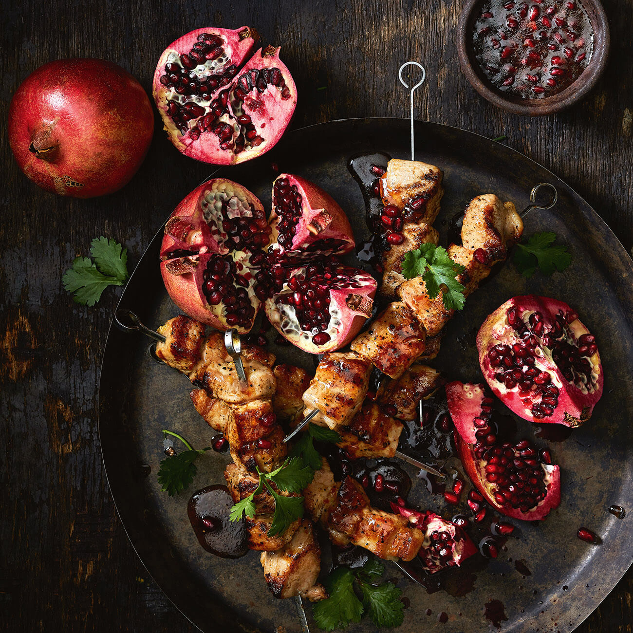 Pomegranate Molasses Dressing Recipe Woolworths