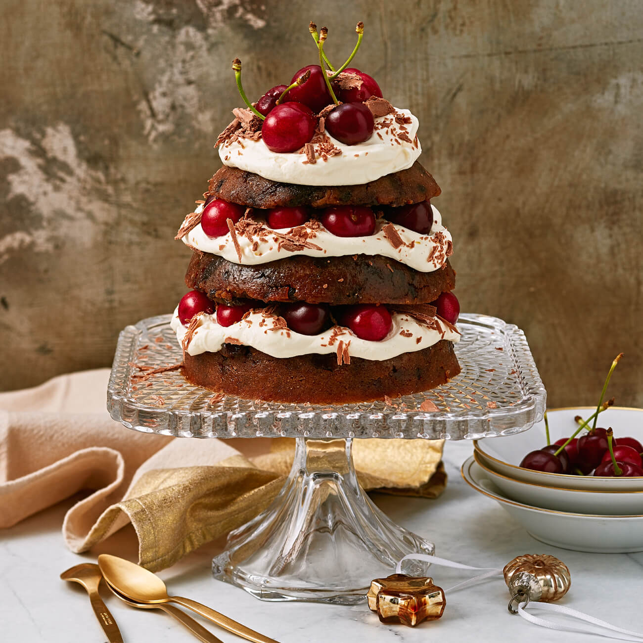 Pudding Layer Cake Recipe Woolworths