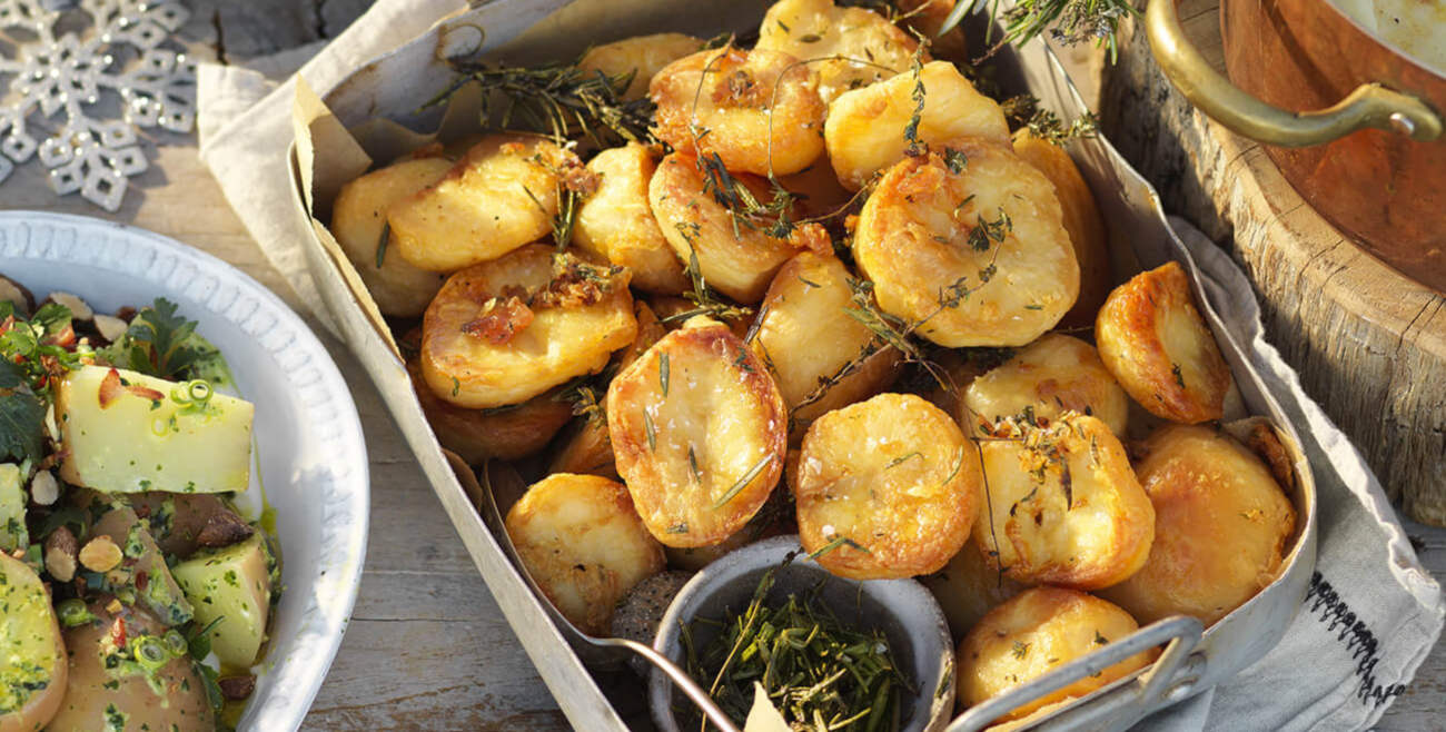 Roast Potatoes Recipe | Woolworths