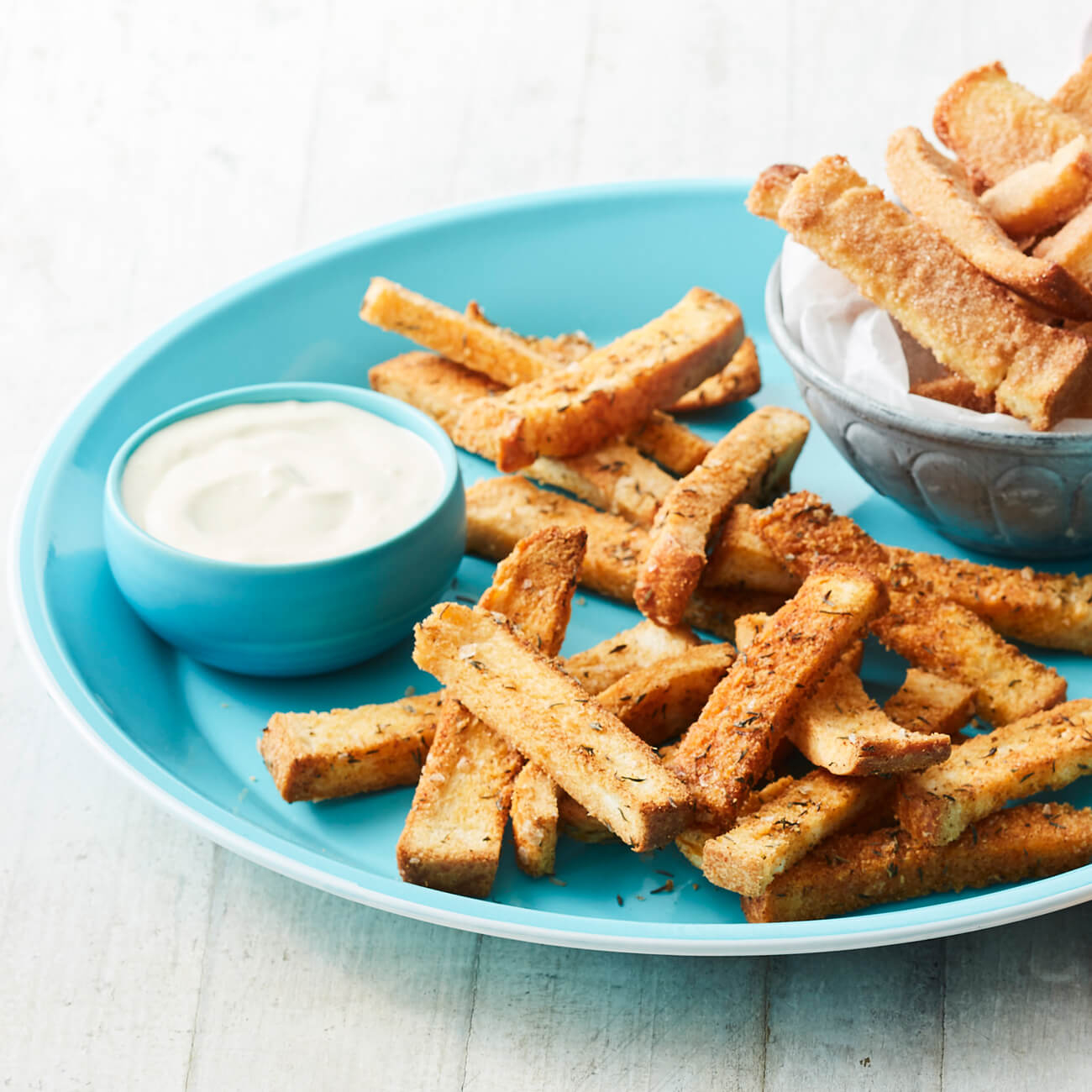 Savoury Bread Crust Chips Recipe Woolworths