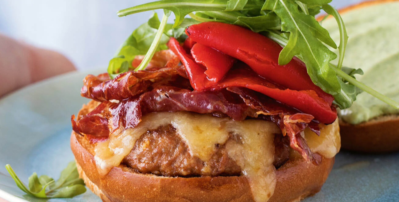 SpanishStyle Burgers Recipe Woolworths