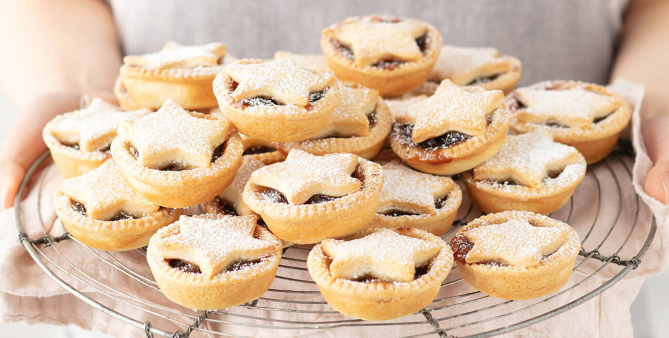 Fruit Mince Tarts Recipe Woolworths