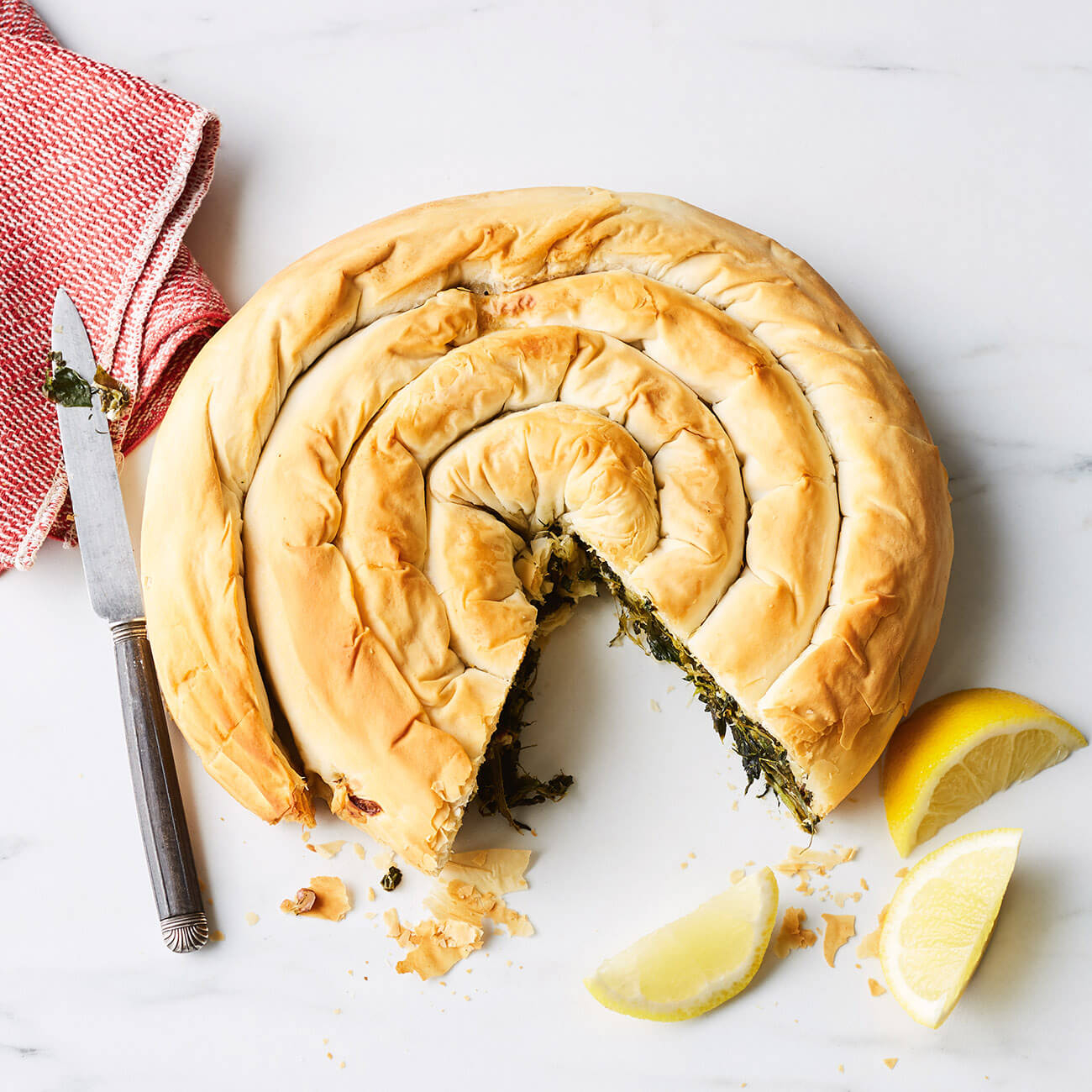 Spanakopita Recipe Woolworths