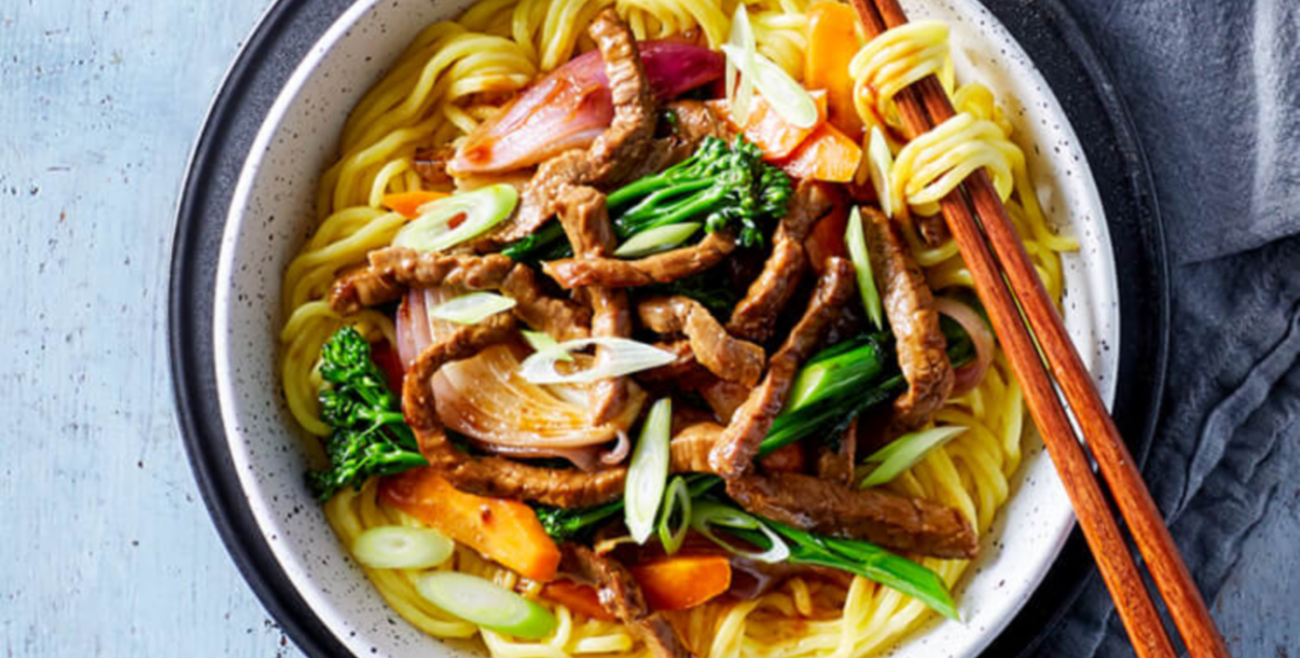 Chinese Hoisin & Garlic Stir Fry Recipe | Woolworths