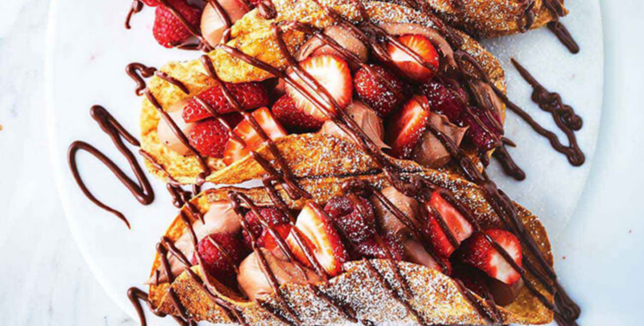 Berry Tacos Recipe Woolworths