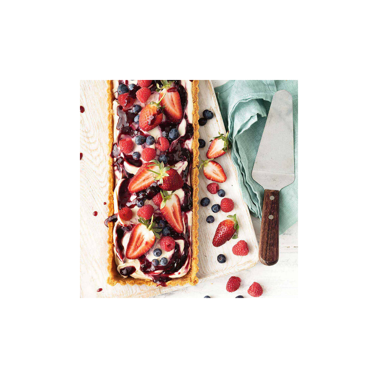 Boysenberry Cheesecake Recipe Woolworths