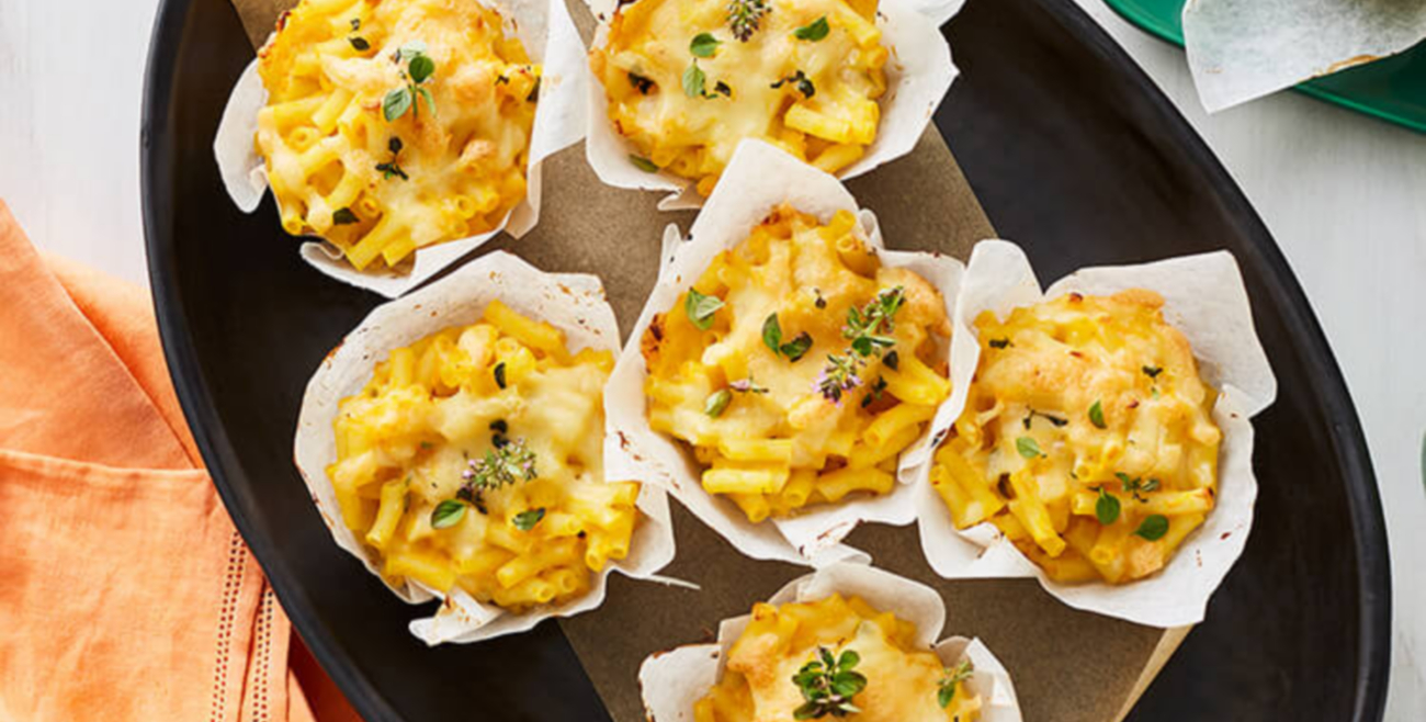 Cheesy Pasta Bites Recipe Woolworths