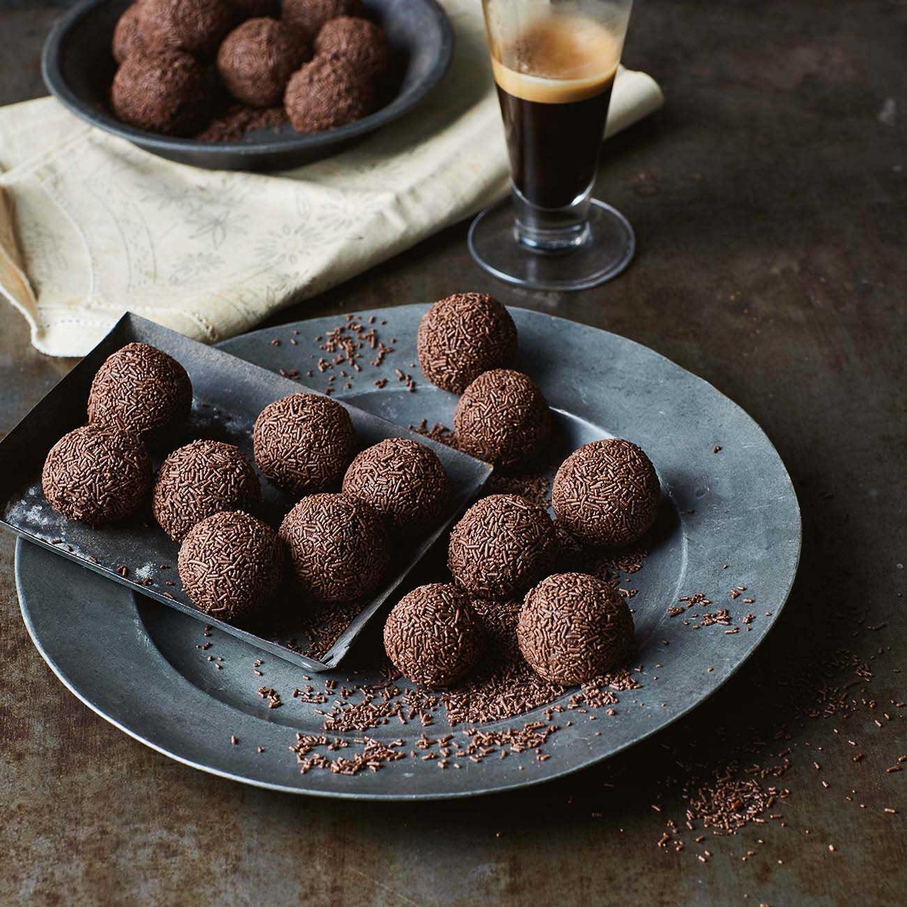 Coffee Truffles Recipe Woolworths