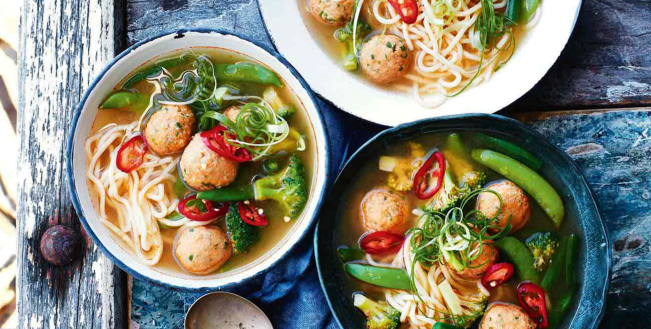 Fish Ball Soup Recipe Woolworths