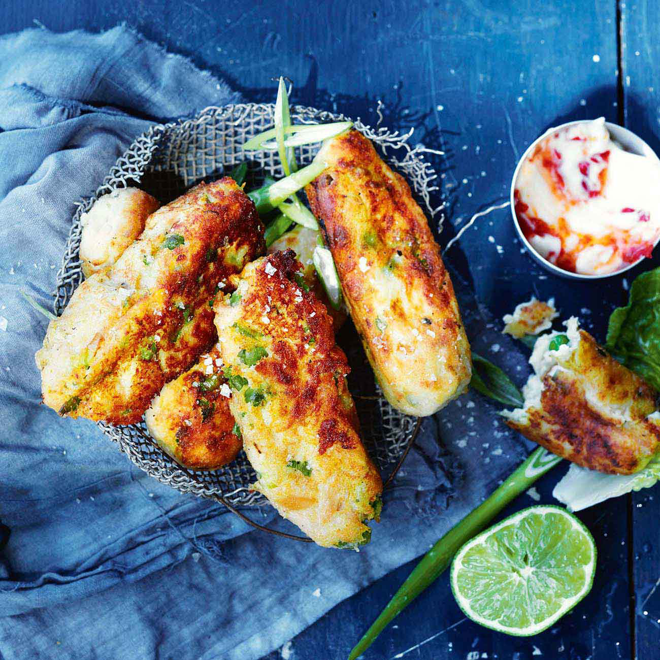 Tuna Croquettes Recipe Woolworths