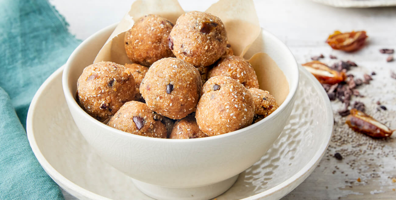 Brewer's Yeast Bliss Balls Recipe | Woolworths