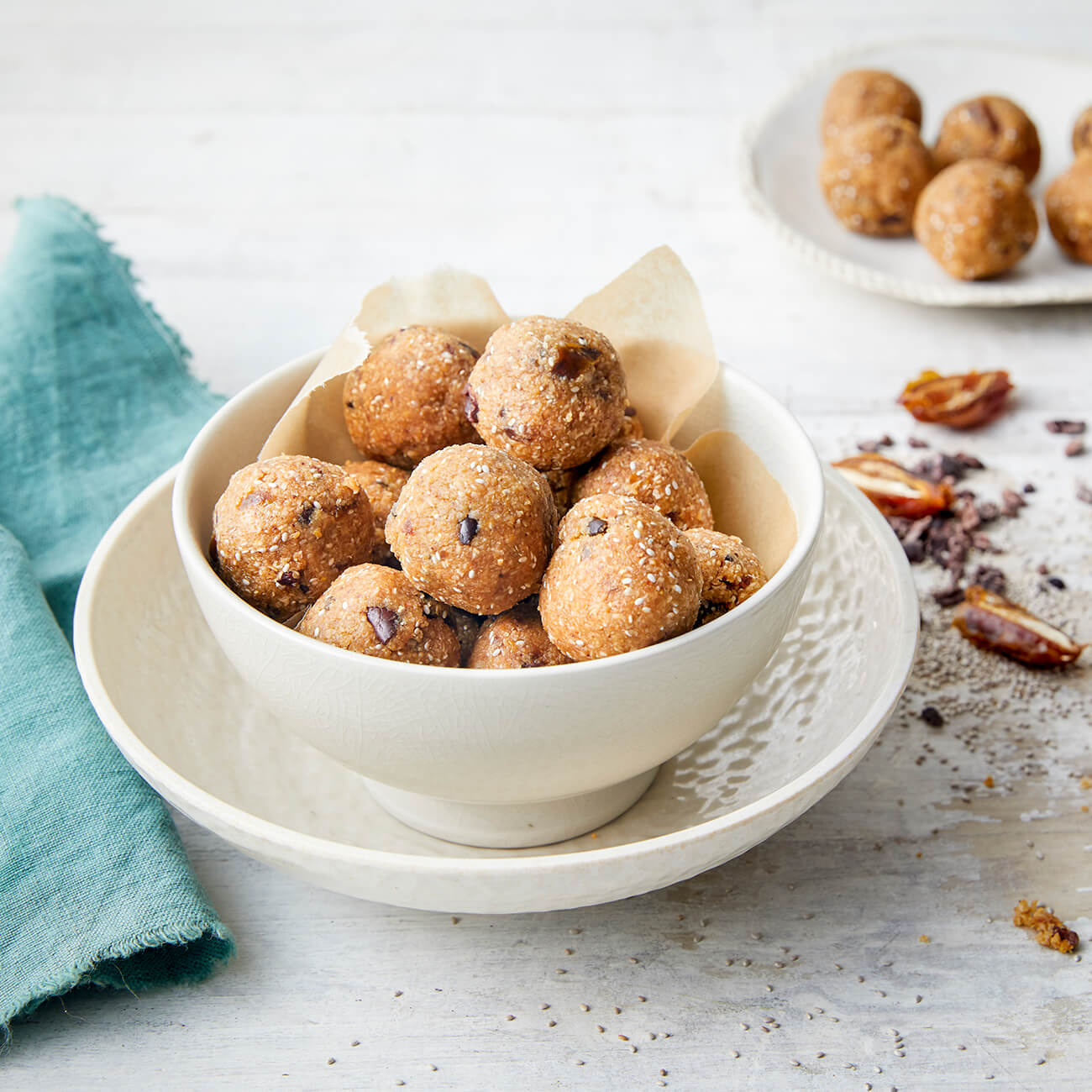 Brewer's Yeast Bliss Balls Recipe Woolworths